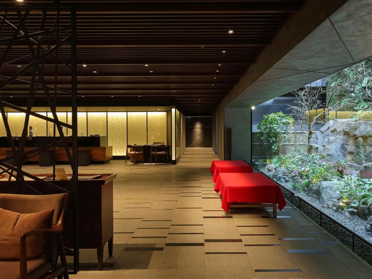 Solaria Nishitetsu Hotel Kyoto Premier Eksteriør billede