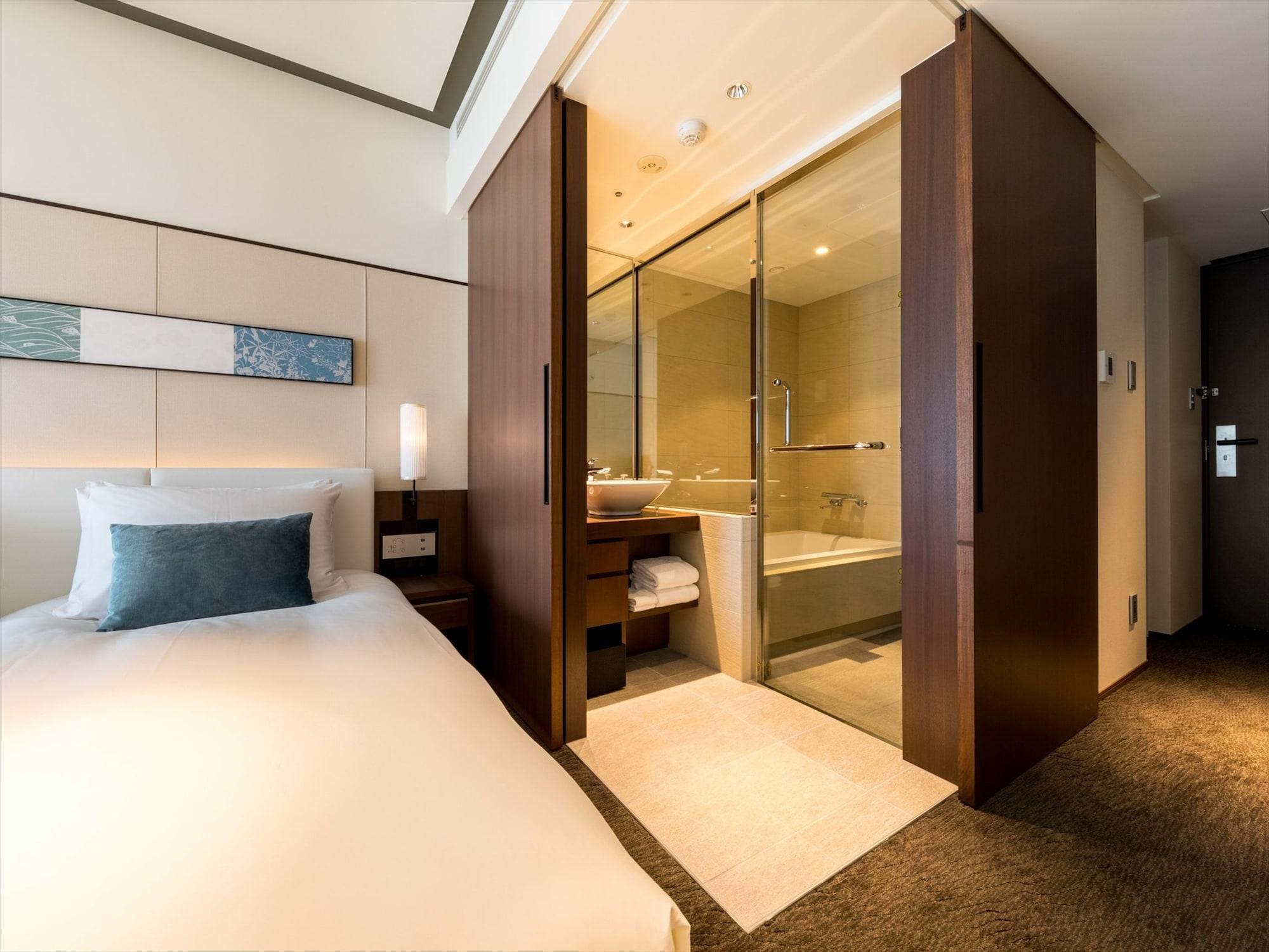 Solaria Nishitetsu Hotel Kyoto Premier Eksteriør billede