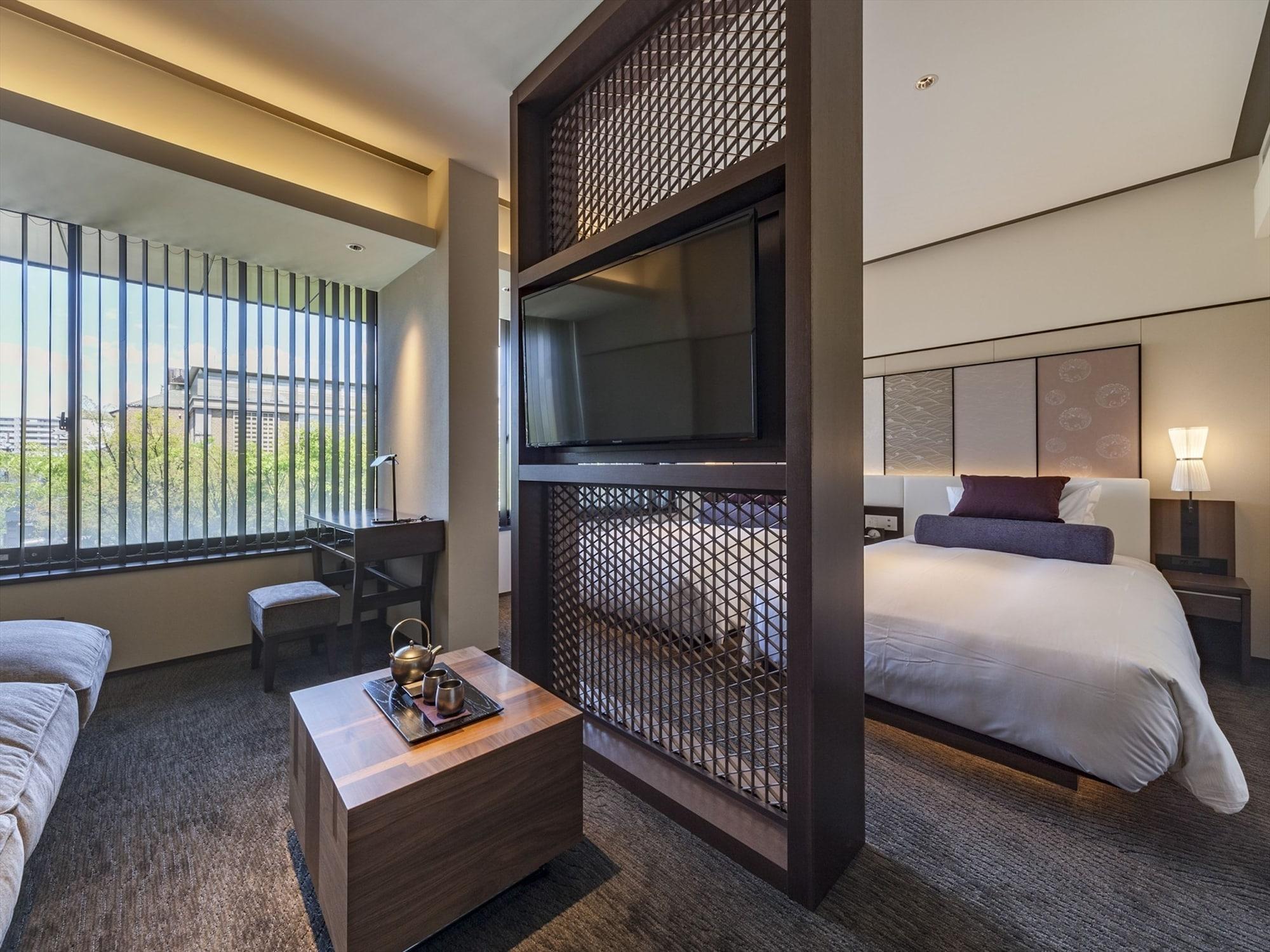 Solaria Nishitetsu Hotel Kyoto Premier Eksteriør billede