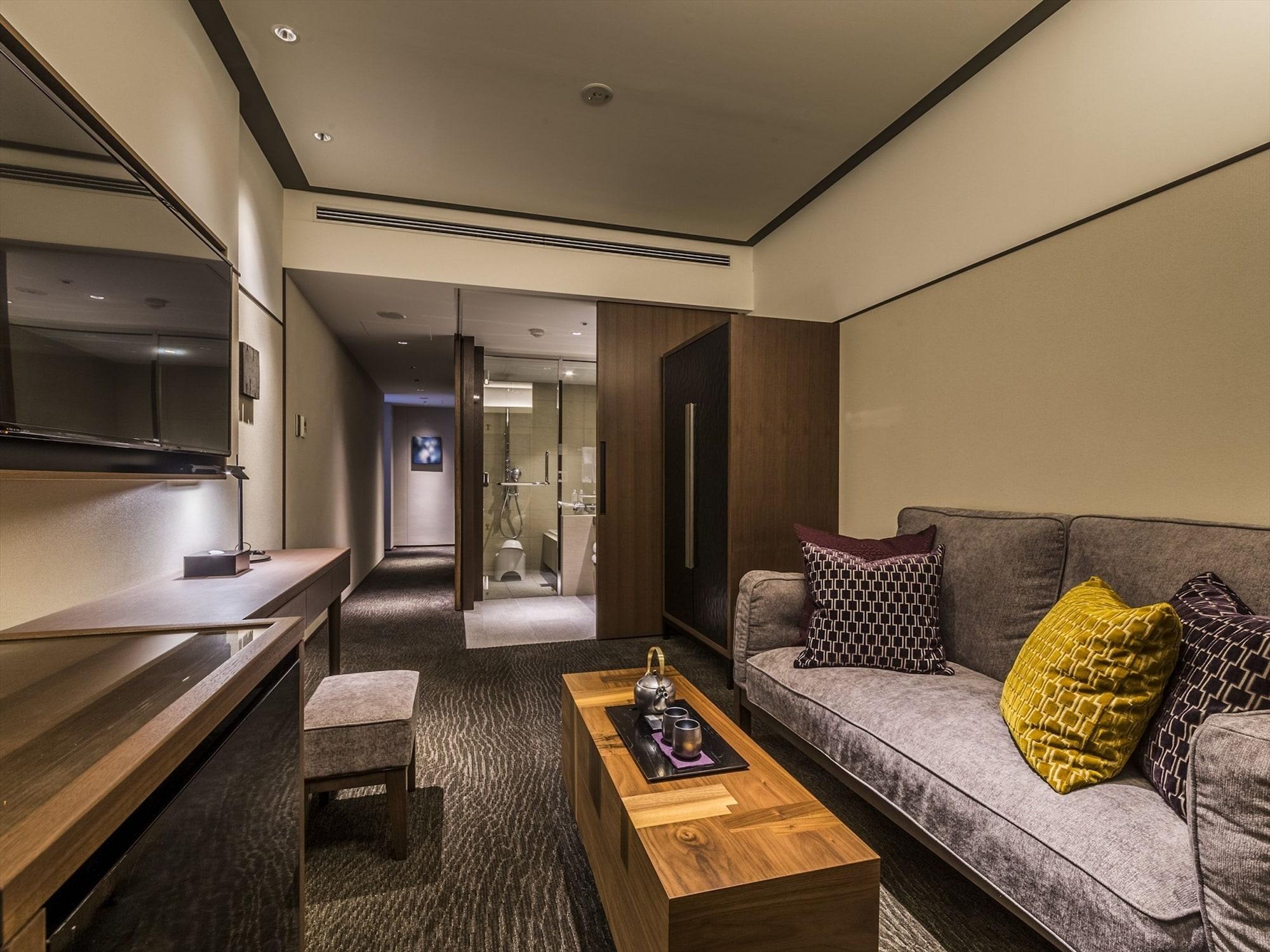 Solaria Nishitetsu Hotel Kyoto Premier Eksteriør billede
