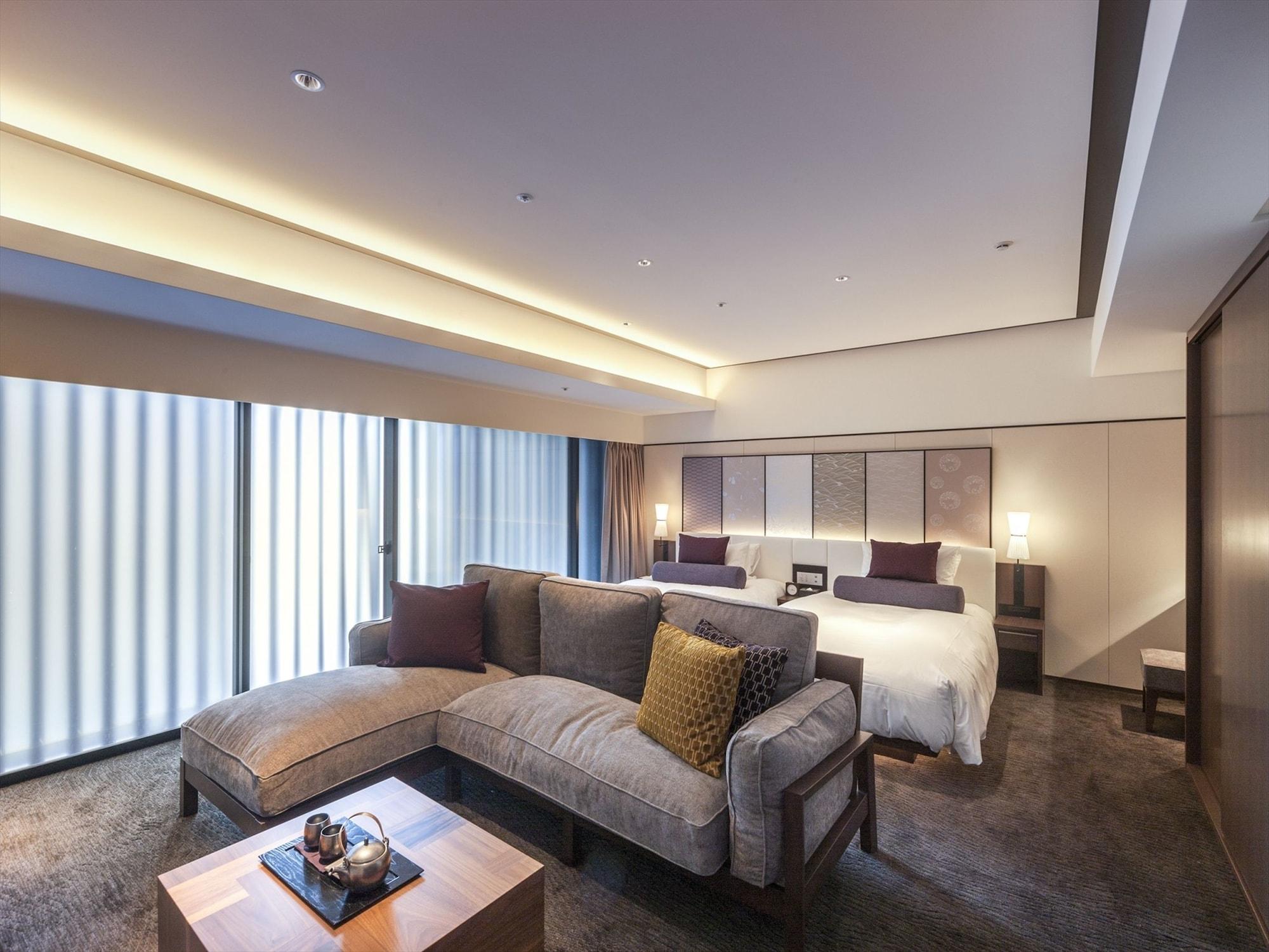 Solaria Nishitetsu Hotel Kyoto Premier Eksteriør billede