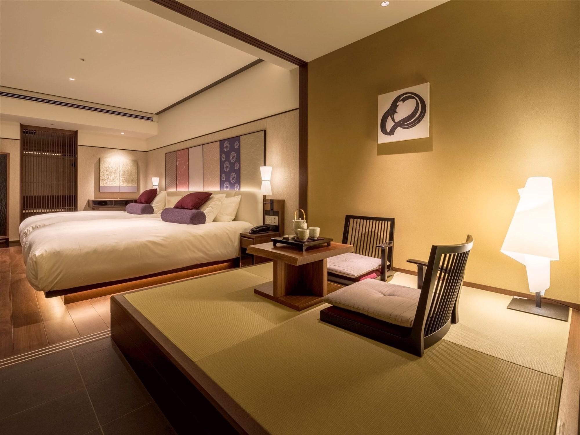 Solaria Nishitetsu Hotel Kyoto Premier Eksteriør billede