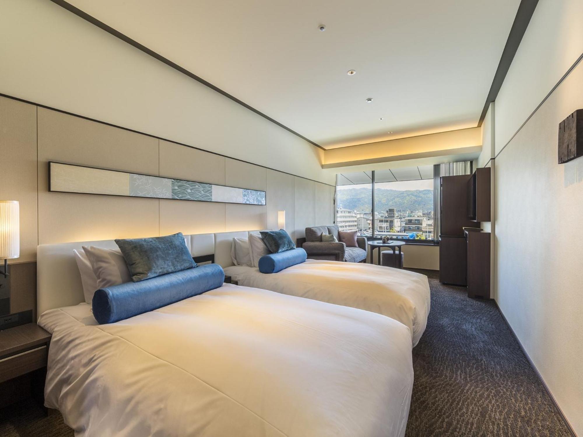 Solaria Nishitetsu Hotel Kyoto Premier Eksteriør billede