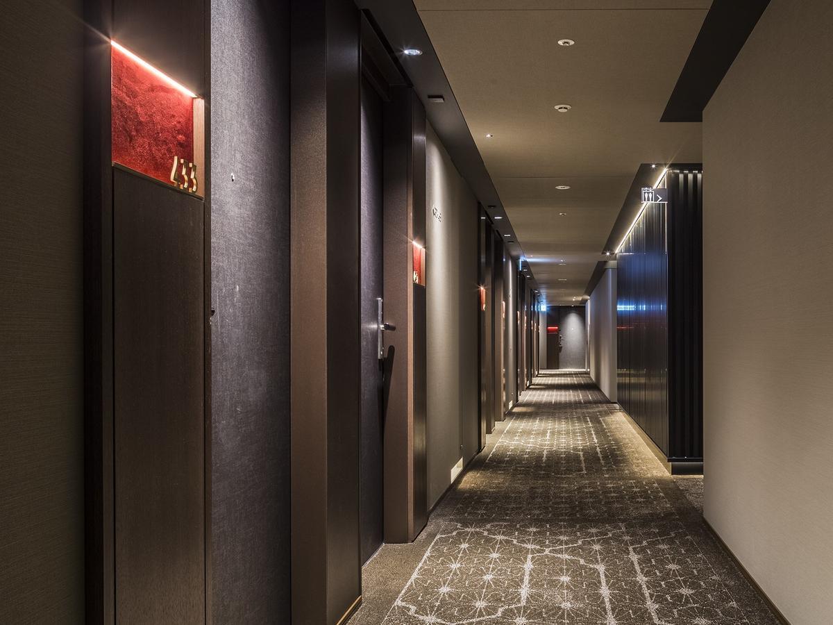 Solaria Nishitetsu Hotel Kyoto Premier Eksteriør billede