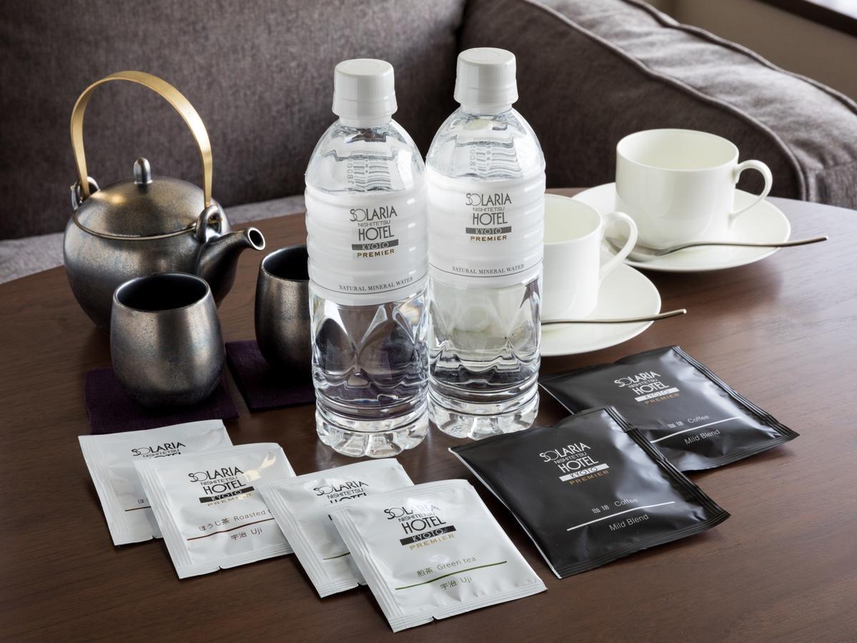 Solaria Nishitetsu Hotel Kyoto Premier Eksteriør billede