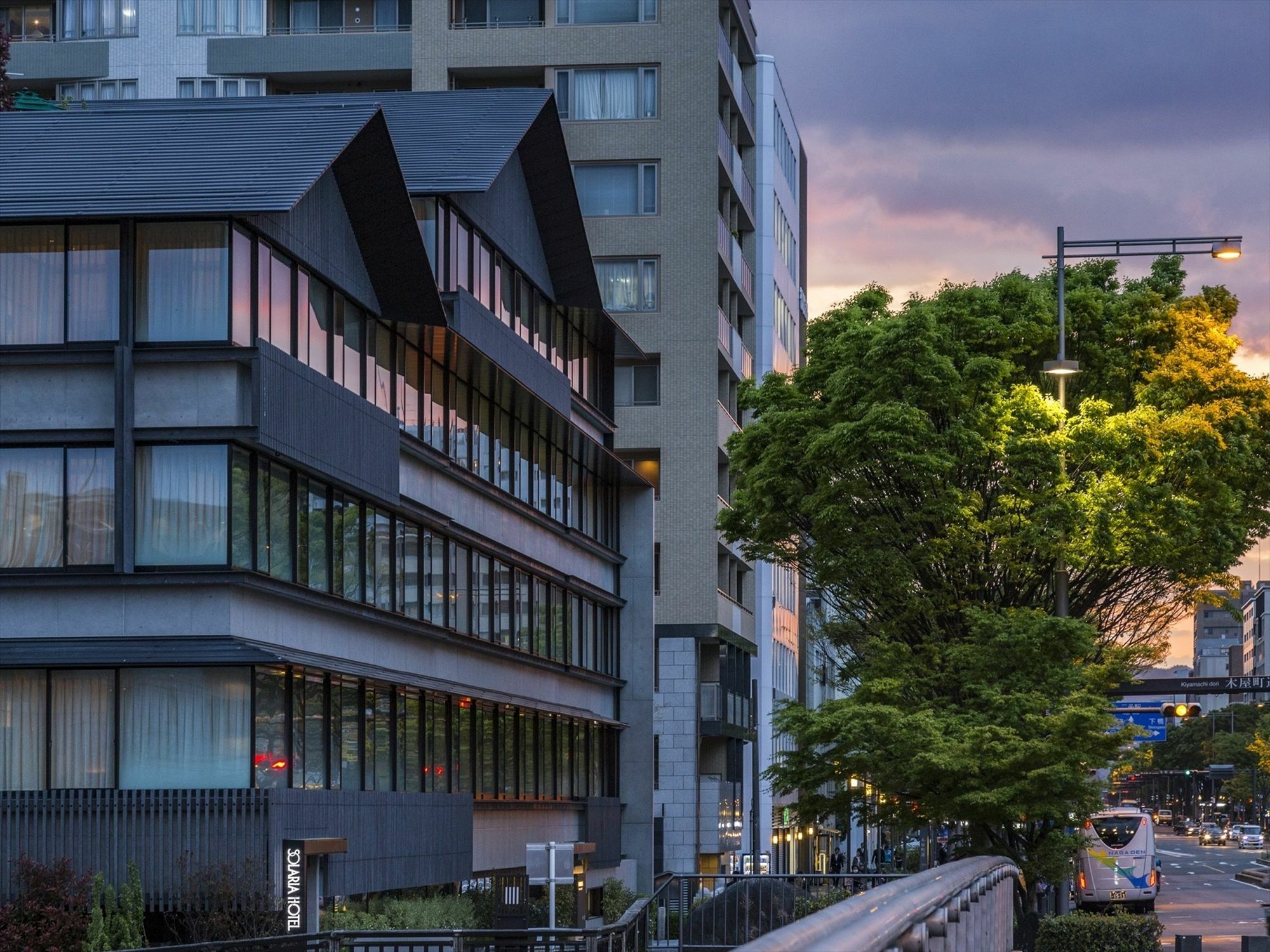 Solaria Nishitetsu Hotel Kyoto Premier Eksteriør billede